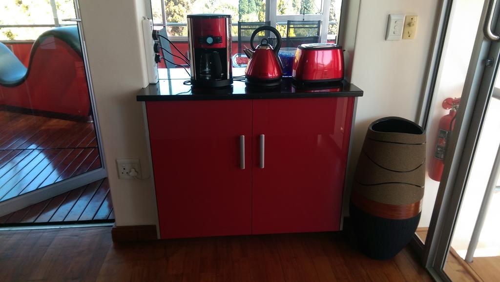 Red Square Home 프레토리아 외부 사진